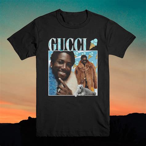 vintage gucci mane t shirt